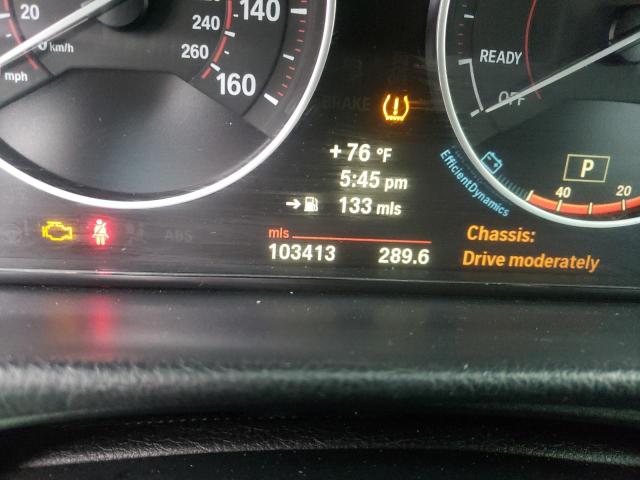 Photo 8 from auction – 2012 BMW 335 I with VIN WBA3A9C50CFX59932