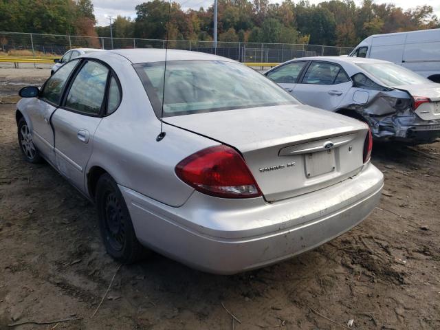 Photo 3 from auction – 2005 FORD TAURUS SE with VIN 1FAFP53U35A213761