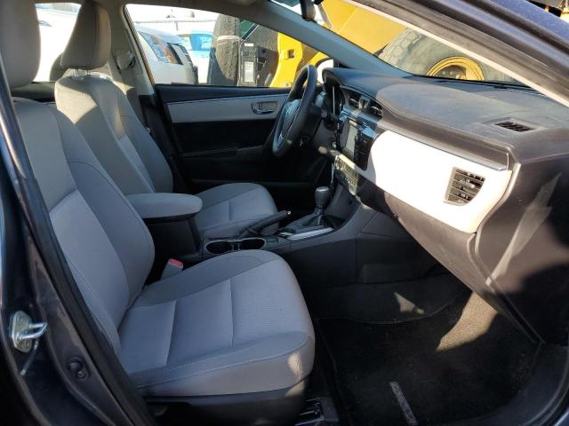 Photo 5 from auction – 2014 TOYOTA COROLLA L with VIN 2T1BURHE6EC137149