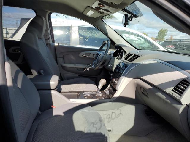 Photo 5 from auction – 2011 CHEVROLET TRAVERSE L with VIN 1GNKRFED8BJ106097