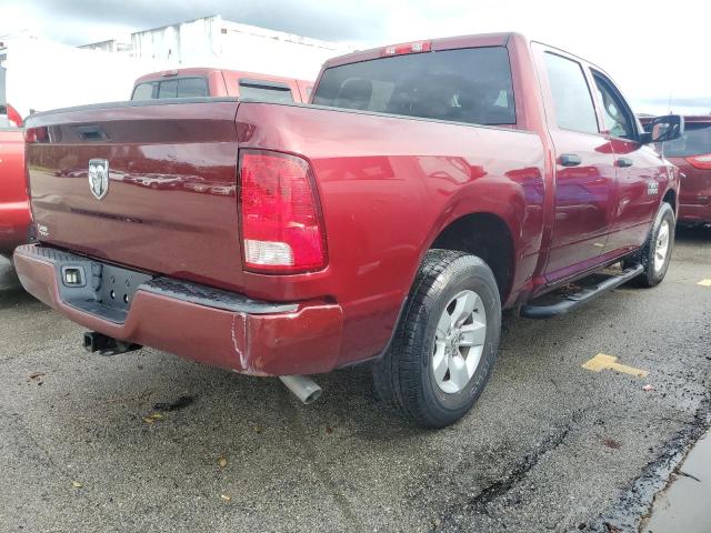 Photo 4 from auction – 2018 RAM 1500 ST with VIN 1C6RR6KG9JS177363