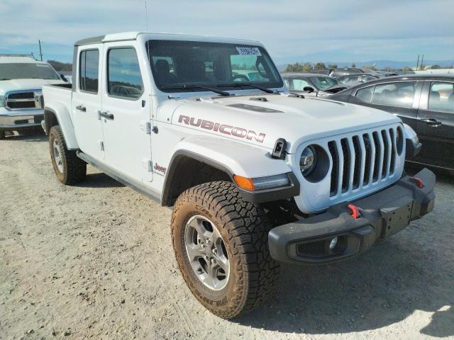 JEEP GLADIATOR 2022 with VIN 1C6JJTBG8NL163425 - Photo from auction