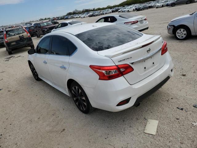 Photo 3 from auction – 2016 NISSAN SENTRA S with VIN 3N1AB7AP5GY331775
