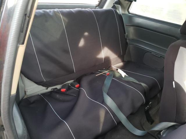 Photo 6 from auction – 1993 MAZDA 323 BASE with VIN JM1BG2322P0567737