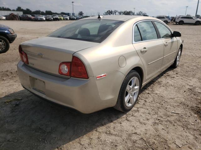 Photo 4 from auction – 2012 CHEVROLET MALIBU LS with VIN 1G1ZB5E06CF268732