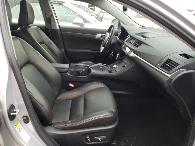 Photo 5 from auction – 2013 LEXUS CT 200 with VIN JTHKD5BH8D2172671