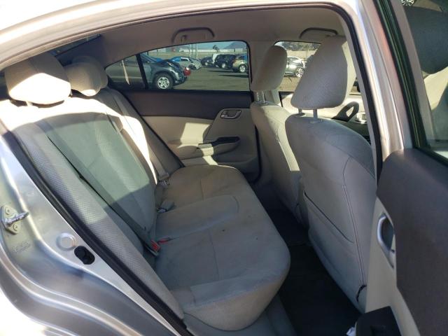 Photo 6 from auction – 2012 HONDA CIVIC LX with VIN 2HGFB2F59CH335536