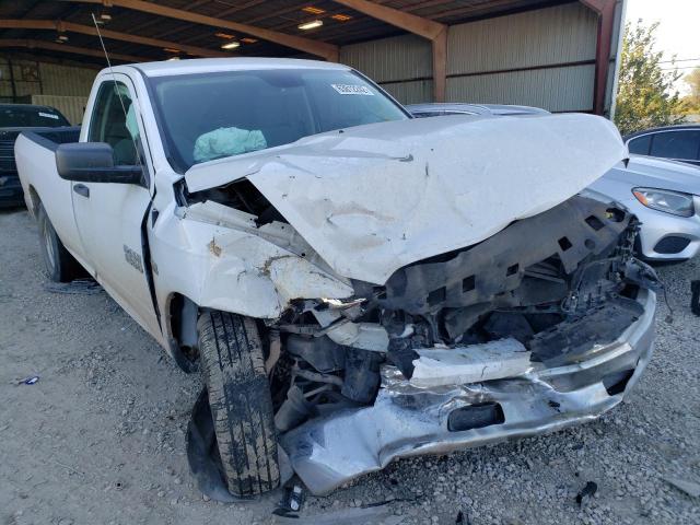 RAM 1500 ST 2017 with VIN 3C6JR6DT5HG704596 - Photo from auction