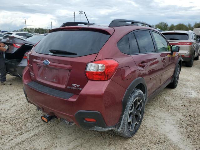 Photo 4 from auction – 2015 SUBARU XV CROSSTR with VIN JF2GPAFC3F8306929