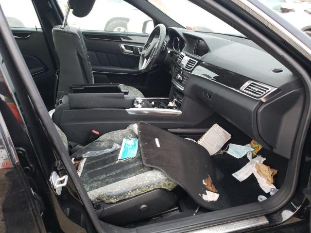 Photo 5 from auction – 2014 MERCEDES-BENZ E 350 4MAT with VIN WDDHF8JB0EA867485