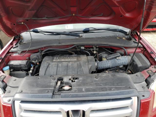 Photo 7 from auction – 2006 HONDA PILOT EX with VIN 5FNYF18506B008133