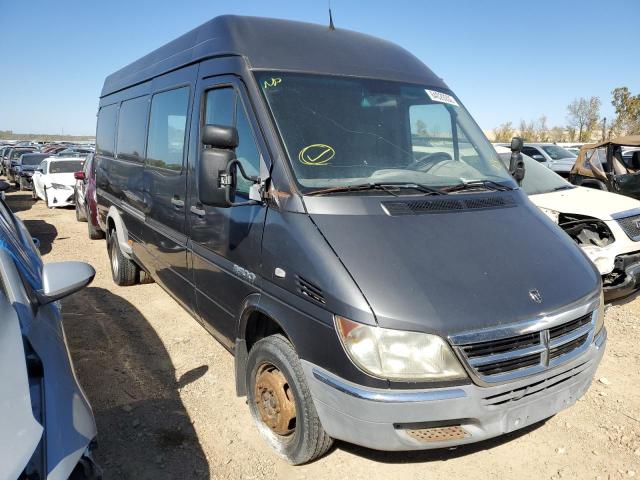 DODGE SPRINTER 3 2005 with VIN WD0PD544455814876 - Photo from auction