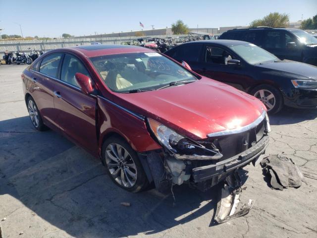 Zdjęcie 1 z aukcji – 2011 HYUNDAI SONATA SE z VIN 5NPEC4AB9BH226791