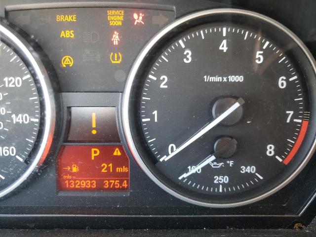 Photo 8 from auction – 2011 BMW 328 I with VIN WBADW3C50BE537981