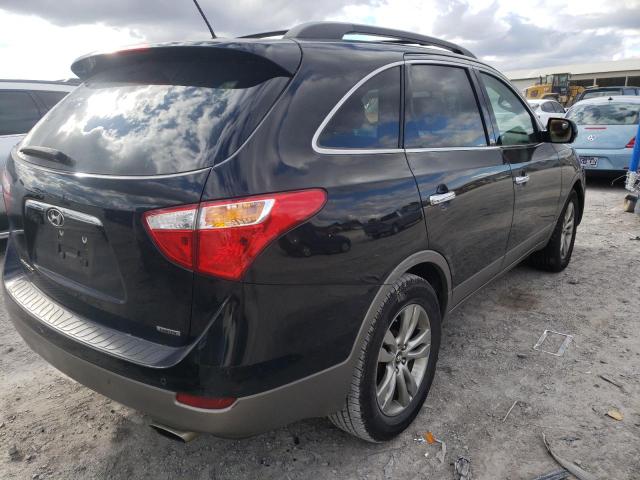 Photo 4 from auction – 2012 HYUNDAI VERACRUZ G with VIN KM8NU4CC2CU193932