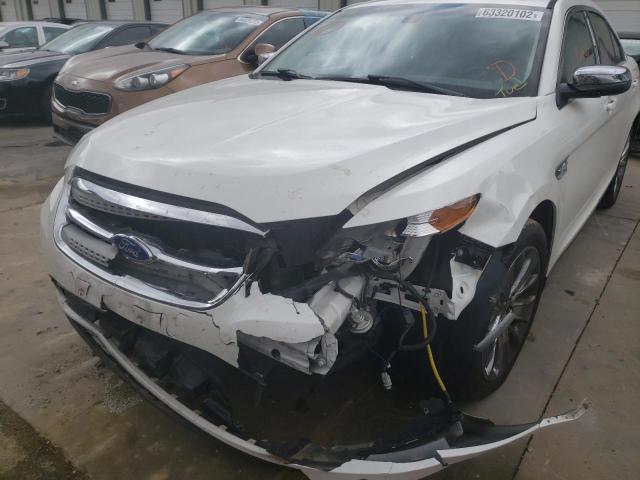 Photo 9 from auction – 2011 FORD TAURUS LIM with VIN 1FAHP2FW6BG163242