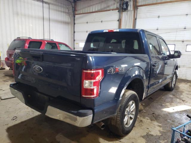 Photo 4 from auction – 2020 FORD F150 SUPER with VIN 1FTEW1E50LFB36712