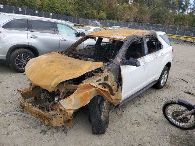 Photo 2 from auction – 2015 CHEVROLET EQUINOX LS with VIN 2GNFLEEK1F6300999