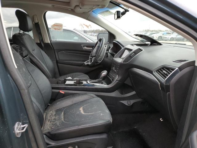 Photo 5 from auction – 2016 FORD EDGE TITAN with VIN 2FMPK3K81GBB93986