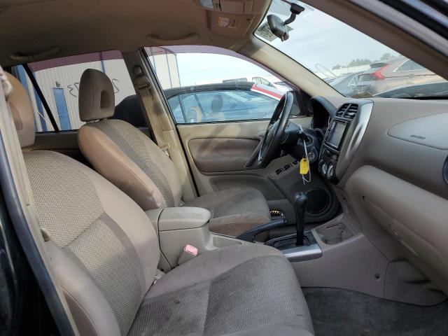 Photo 5 from auction – 2005 TOYOTA RAV4 with VIN JTEHD20V350058556