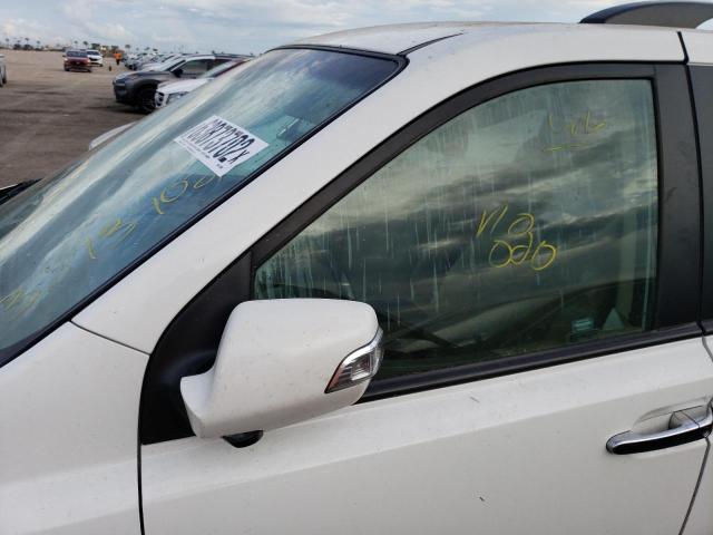 Photo 9 from auction – 2014 KIA SEDONA EX with VIN KNDMH4C7XE6570828