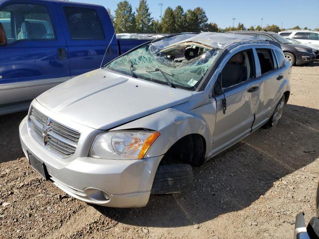 Photo 2 from auction – 2007 DODGE CALIBER SX with VIN 1B3HB48B17D388189
