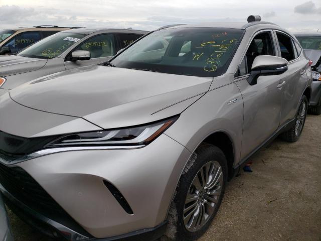 Photo 2 from auction – 2021 TOYOTA VENZA LE with VIN JTEAAAAH5MJ034023