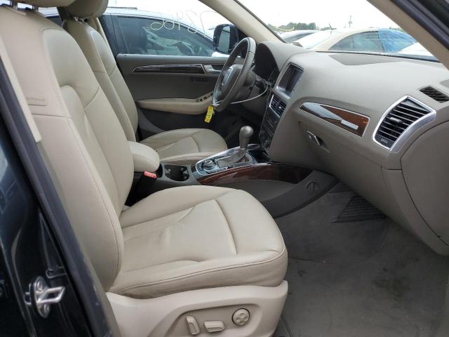 Photo 5 from auction – 2012 AUDI Q5 PREMIUM with VIN WA1LFAFP3CA049482