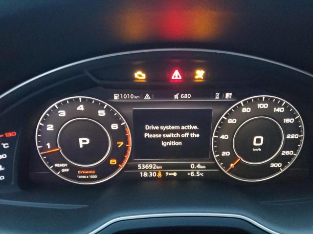 Photo 8 from auction – 2019 AUDI Q7 TECHNIK with VIN WA1WAAF72KD045948