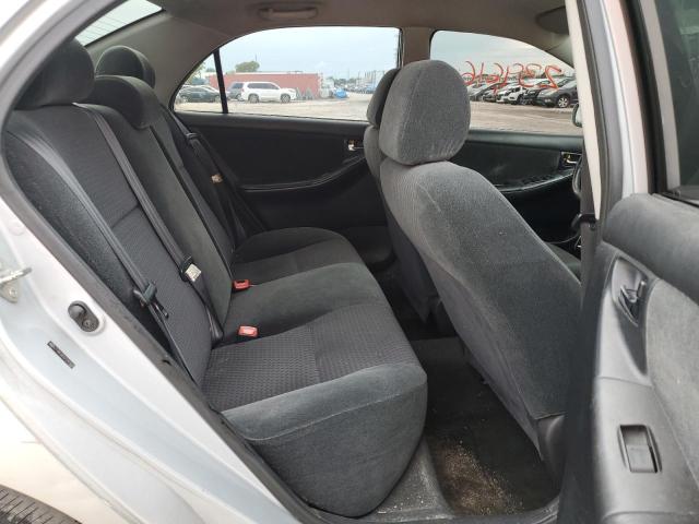 Photo 6 from auction – 2007 TOYOTA COROLLA CE with VIN 2T1BR32E67C761608