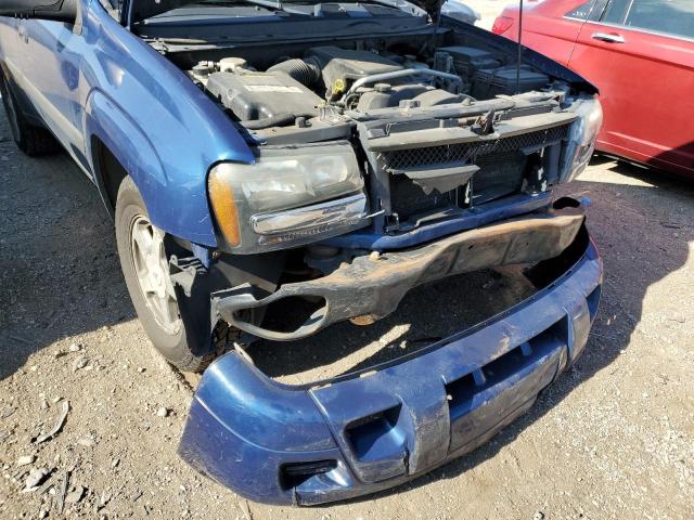 Photo 9 from auction – 2005 CHEVROLET TRAILBLAZE with VIN 1GNDS13S852234503