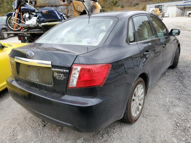Photo 4 from auction – 2008 SUBARU IMPREZA 2. with VIN JF1GE61628H519785