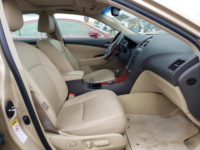 Photo 5 from auction – 2008 LEXUS ES 350 with VIN JTHBJ46G382200905
