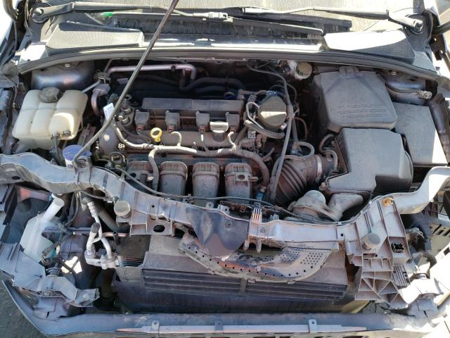 Photo 7 from auction – 2014 FORD FOCUS SE with VIN 1FADP3F25EL199730