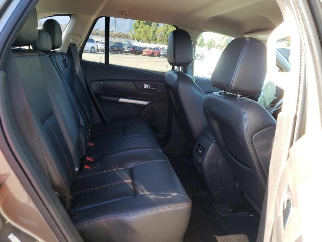 Photo 6 from auction – 2014 FORD EDGE SEL with VIN 2FMDK3JC4EBA24096