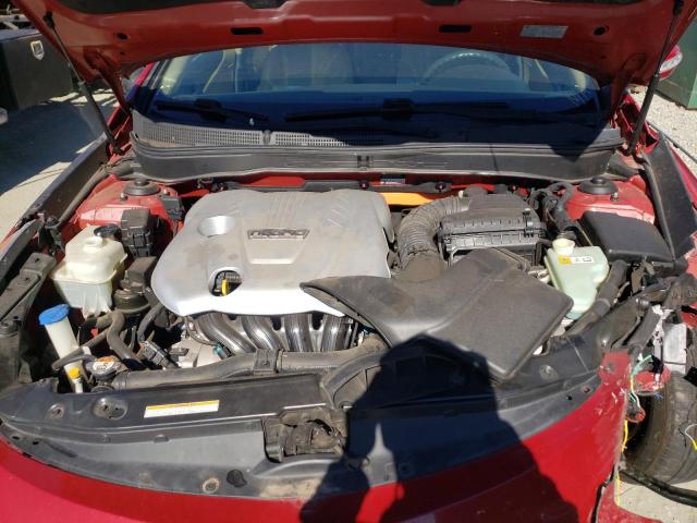 Photo 7 from auction – 2011 HYUNDAI SONATA HYB with VIN KMHEC4A4XBA017953