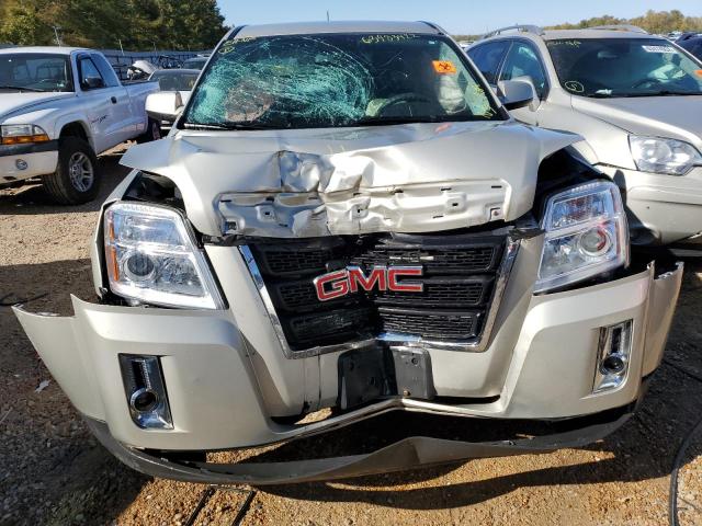Фото 7 с аукциона – 2015 GMC TERRAIN SL с VIN 2GKALMEK3F6307907