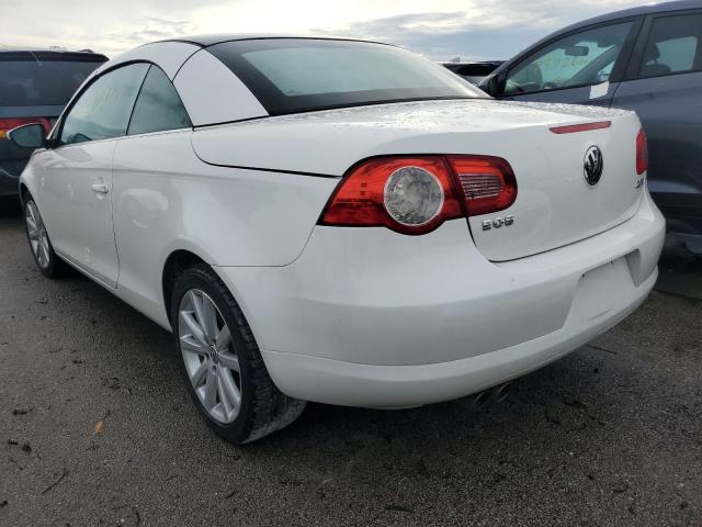 Photo 3 from auction – 2010 VOLKSWAGEN EOS TURBO with VIN WVWBA7AH7AV014825