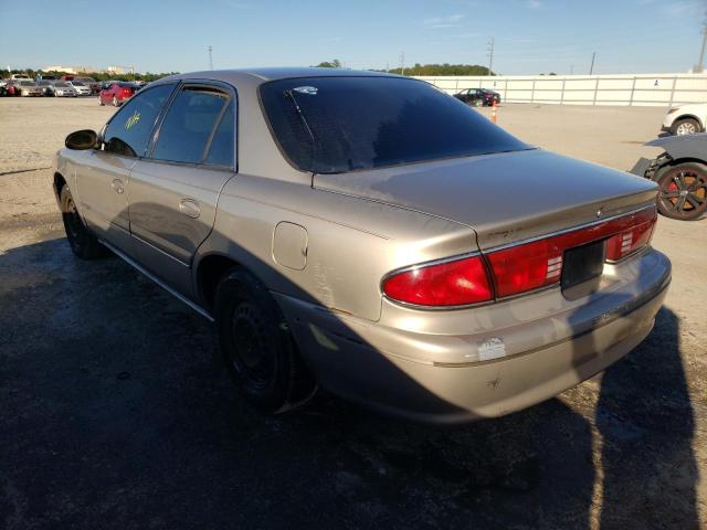 Photo 3 from auction – 2001 BUICK CENTURY LI with VIN 2G4WY55J911271755