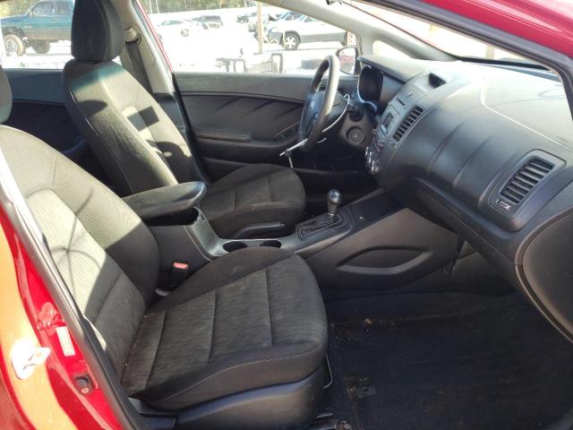 Photo 5 from auction – 2016 KIA FORTE LX with VIN KNAFK4A6XG5598591