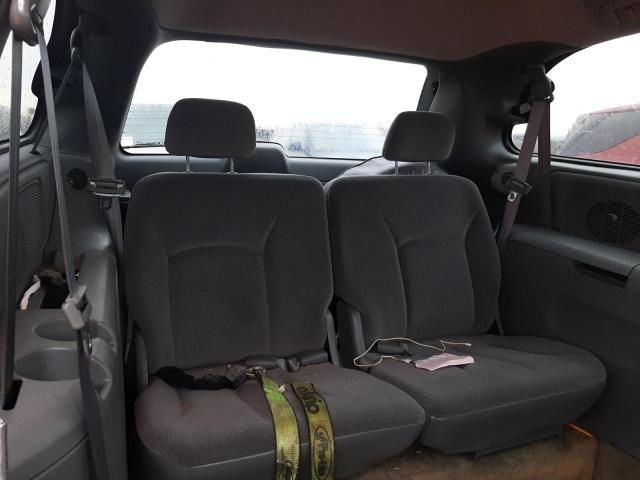 Photo 6 from auction – 2004 DODGE GRAND CARA with VIN 2D4GP74LX4R509194