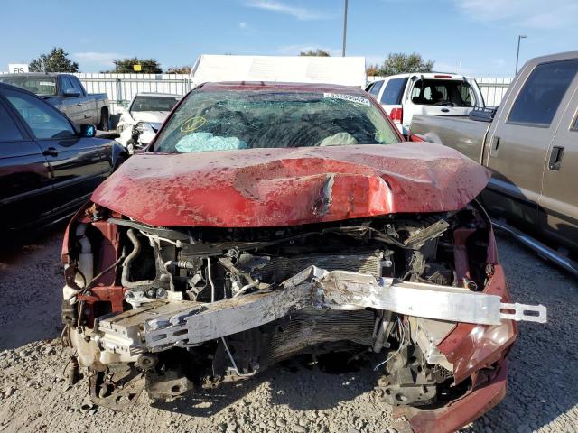Photo 9 from auction – 2020 HONDA CIVIC LX with VIN 19XFC2F63LE214565
