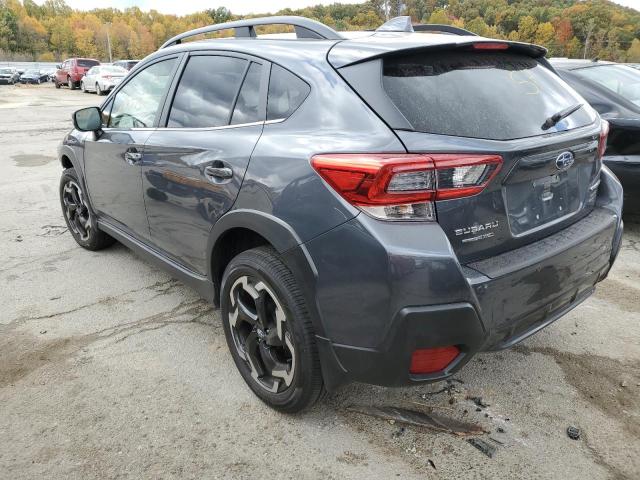 Photo 3 from auction – 2021 SUBARU CROSSTREK with VIN JF2GTHMCXM8244577