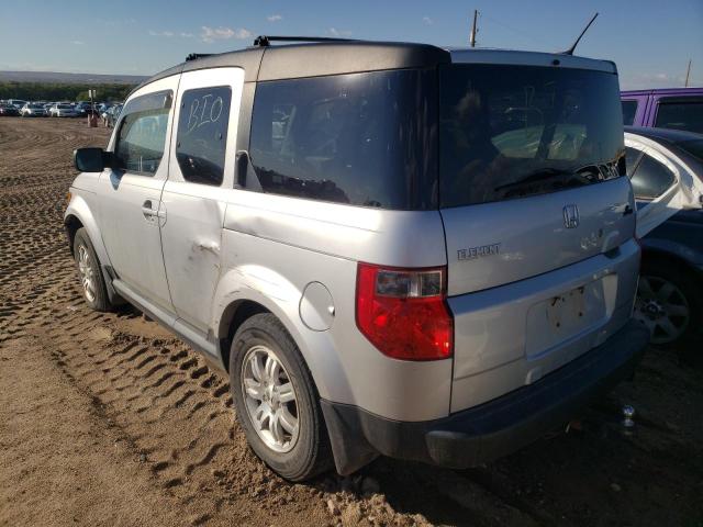 Photo 3 from auction – 2006 HONDA ELEMENT EX with VIN 5J6YH27716L008006