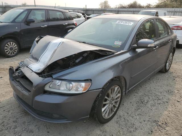 Photo 2 from auction – 2011 VOLVO S40 T5 with VIN YV1672MS4B2549277