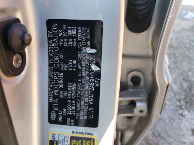Photo 10 from auction – 2013 KIA SOUL + with VIN KNDJT2A60D7524207