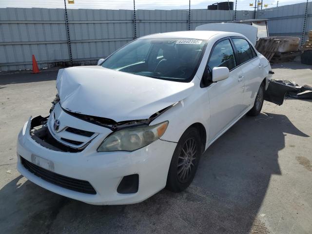 Photo 2 from auction – 2011 TOYOTA COROLLA BA with VIN 2T1BU4EE5BC586759
