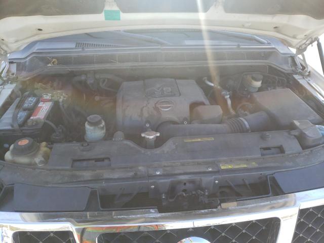 Photo 7 from auction – 2008 NISSAN ARMADA SE with VIN 5N1BA08D38N612233