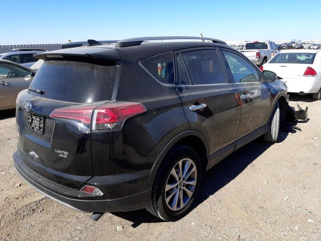 Photo 4 from auction – 2017 TOYOTA RAV4 LIMIT with VIN 2T3DFREV9HW569798