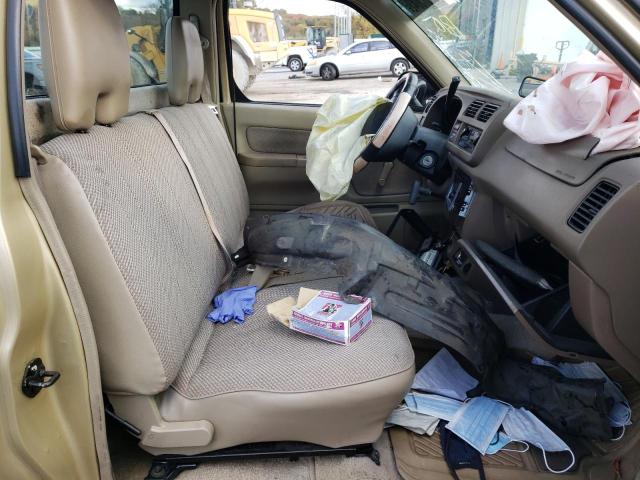Photo 5 from auction – 1998 NISSAN FRONTIER X with VIN 1N6DD21S2WC373210